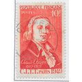 FRANCE 1949 USED CITT INTERNATIONAL CONFERENCE ...