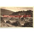 Wye Valley, Tintern Abbey, Monmouthshire, Postcard
