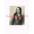 Joan of Arc, Henry VI, Shakespeare, Book Illust...