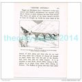 TAGGIA BRIDGE, ITALY, BOOK ILLUSTRATION/PRINT, ...