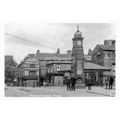 pt3198 - Otley , Market Place , Yorkshire - pri...