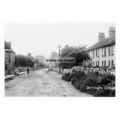 pt3847 - Darrington Village , Yorkshire - print...