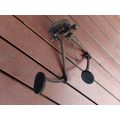1940 Chrysler Brake & Clutch Pedal Assy OEM 854651