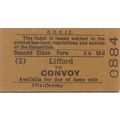County Donegal Rlys Joint Committee Edmondson T...
