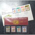 GB STAMPS BUY ON GET ONE FREE Pres.pack 120 Con...