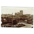 Yorkshire postcard Aldborough Hull
