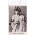B79 H.R.H. PRINCESS MARY AND BABY SON, GEORGE H...