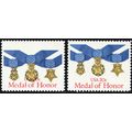 2045, Mint NH 20¢ Excellent Color Shift Error W...