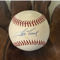 Tom Tresh (d. 2008) Signed Autographed Official...
