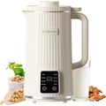 8 in 1 Automatic Nut Milk Maker, 40Oz Plant Bas...