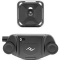 Peak Design Clav2 Premium Dual USB-C Car Charge...