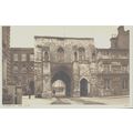 West Gate Winchester Hampshire Postcard (QHAM349)