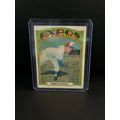 Ernie McAnally #58 | 1972 Topps Baseball Tradin...