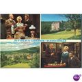 Scotland Postcard - Dr. Finlay's Casebook - Tan...