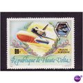 REP DE HAUTE VOLTA 1983 90f CHALLENGER U/M MINT