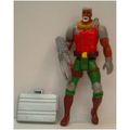 X MEN X FORCE series ' GW BRIDGE ' action figur...