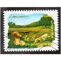 FRA 2009 (56c) 'FLORA- LIMOUSIN' FINE USED (EBI...