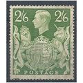 1942 SG476a 2/6d Yellow-Green Fine Used. ..