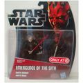 STAR WARS ' EMERGENCE OF THE SITH ' Darth Sidio...