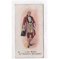 Players Past and Present 1916 Cigarette Card No...