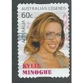 AUS 2013 60c (S/A) 'AUSTRALIAN LEGENDS- KYLIE M...