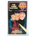 DOCTOR WHO ' VHS ' THE 3 DOCTORS : Jon Pertwee ...