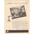 rudolf wendel inc 1946 charles blyth living roo...