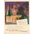 roma wine company 1946 golden moment live forev...