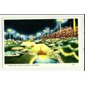 Lancashire BLACKPOOL ILLUMINATIONS North Shore ...