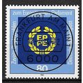 1984 Michel 1209 - first day cancel