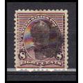 Used 225 8c William T. Sherman Just Clears RA0879