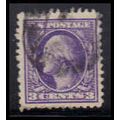 Used 530 3c George Washington Fine Plus K4297