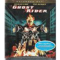 Blu-Ray - Ghost Rider: Extended Cut (2007) *Nic...