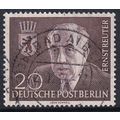 Berlin - Germany 1954 SG B112 Used (D-861 02)