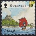 Guernsey 2010 SG 1333 Used - Europa/CEPT (G-340...