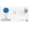 Netherlands 1980 Special Balloon Flight NVPH Sh...