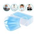 2 Boxes of Face Mask Mouth & Nose Protector Dis...