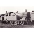 Railway Photo GWR O4 281 Swindon Works 1950 Taf...