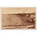 Palm Bay and Cliffs Cliftonville Postcard Kent ...