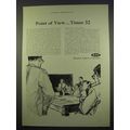 1963 Research Analysis Corporation Ad - Point o...