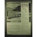1965 American Electric Power System Ad - Plant Site