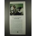 1967 Spectra-Physics Model 140 Argon Laser Ad