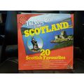 Various ‎– The Very Best From Scotland, 20 Scot...