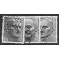 GER 1975 (SET) 'GERMAN NOBEL PRIZE WINNERS' (3v...