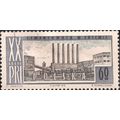 POLAND, Cement plant in Chelm, grey 1964, 60 Gr