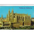 Palma de Mallorca Catedral Spain Postcard unuse...