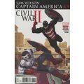 Captain America: Sam Wilson (Vol 1) # 013 NM (C...