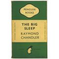 The Big Sleep Raymond Chandler 1948 Book Postcard
