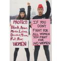 All Women Are Equal Black Asian Disabled Trans ...