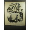 1954 Cartoon by Whitney Darrow, Jr. - Look, you...